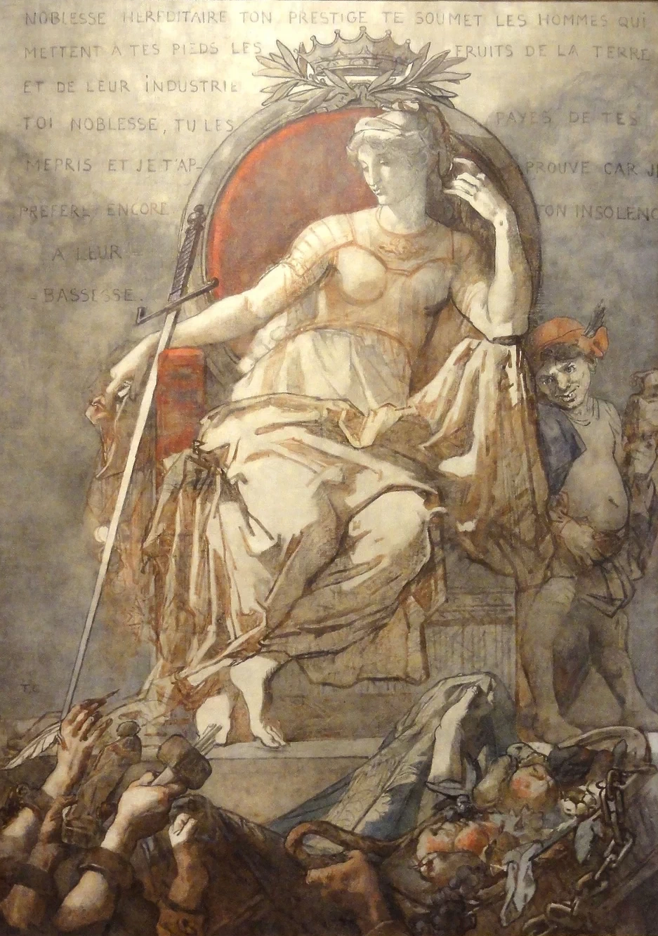 La Noblesse - musée d'art et d'archéologie